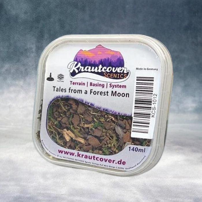Tales from a Forest Moon