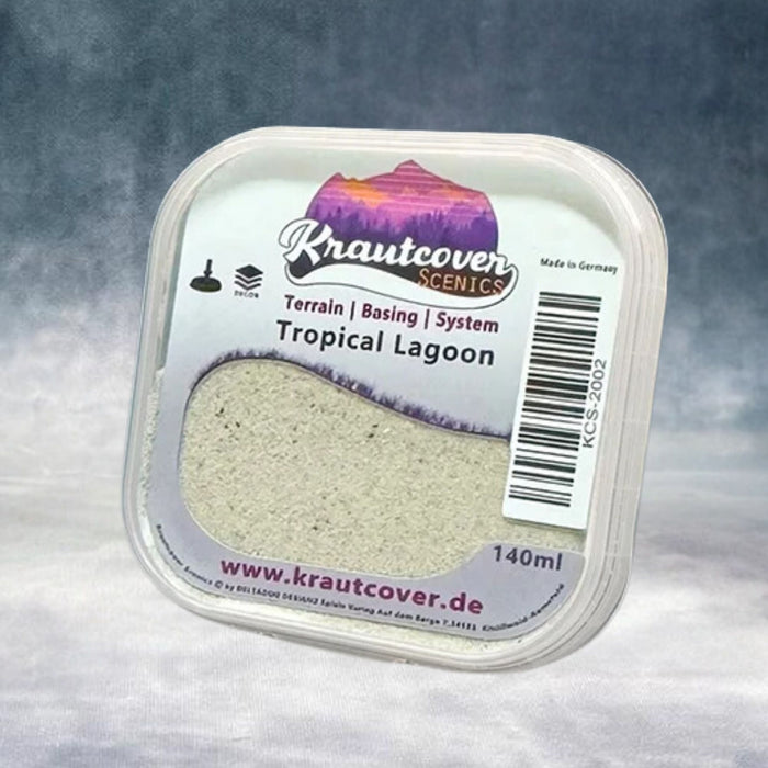 Tropical Lagoon