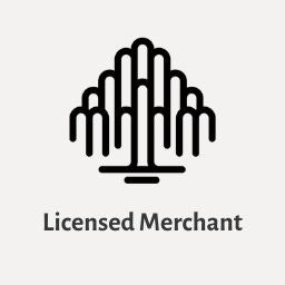 Merchant License Badge