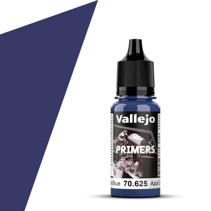 Grundierungen: Ultramarinblau - 18 ml