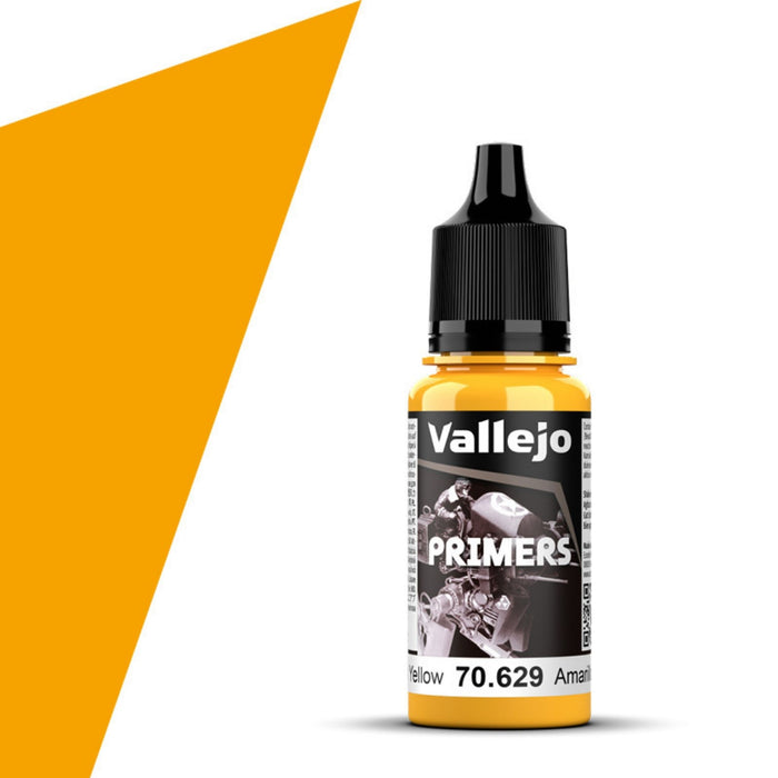 Primers: Sun Yellow - 18ml
