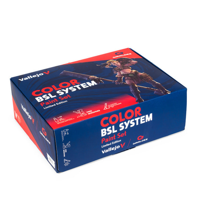 Color BSL System Set