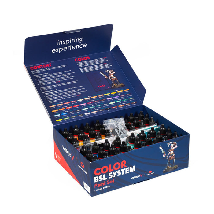 Color BSL System Set