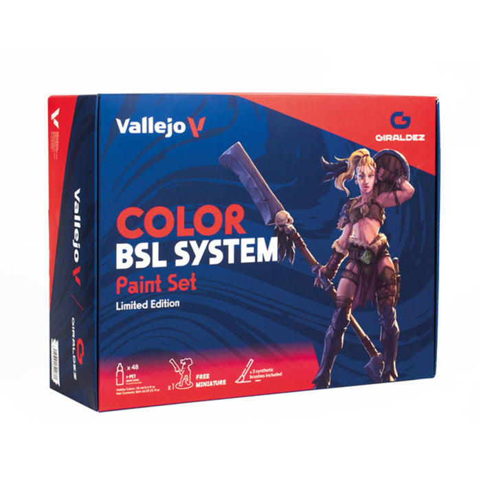 Color BSL System Set