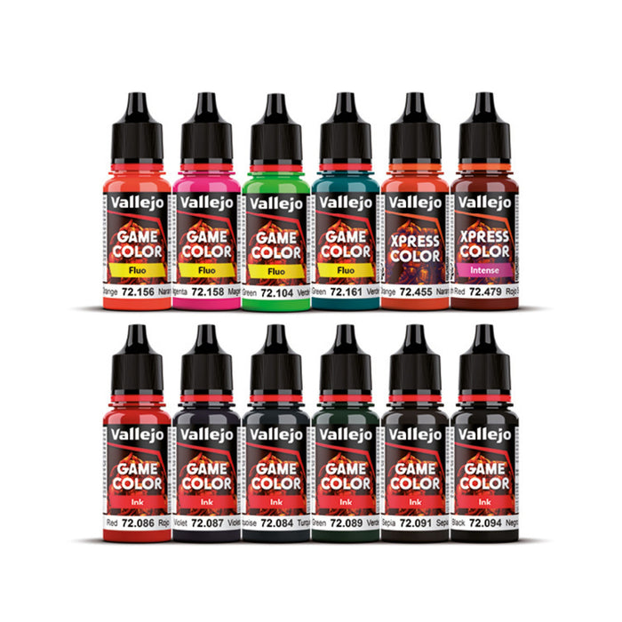 Special FX Paint Set - Squidmar