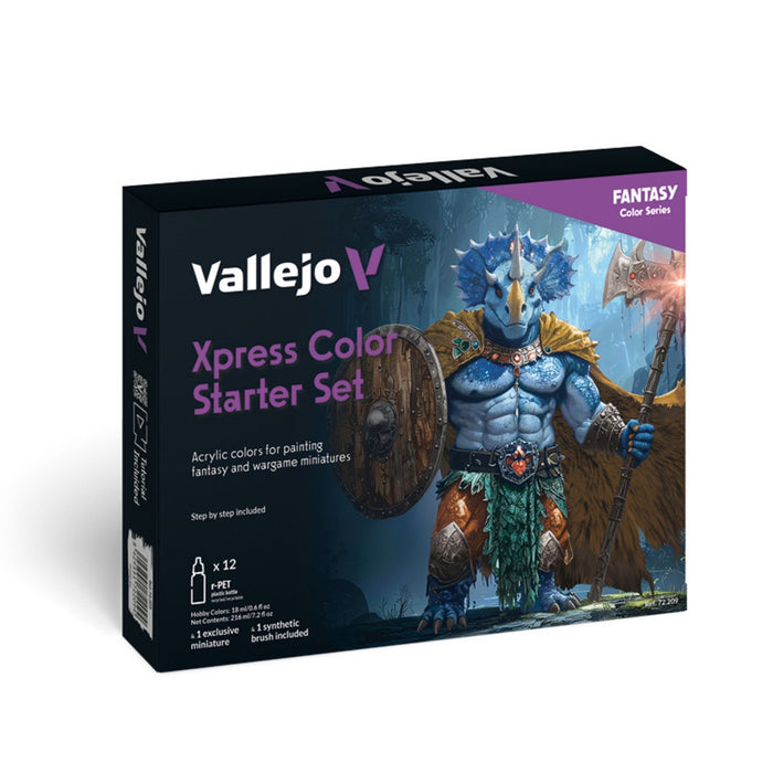 Xpress Color Starter Set