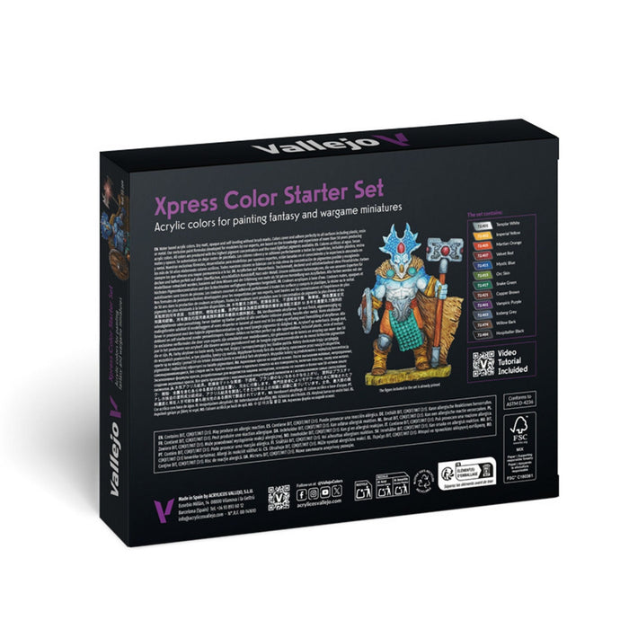 Xpress Color Starter Set