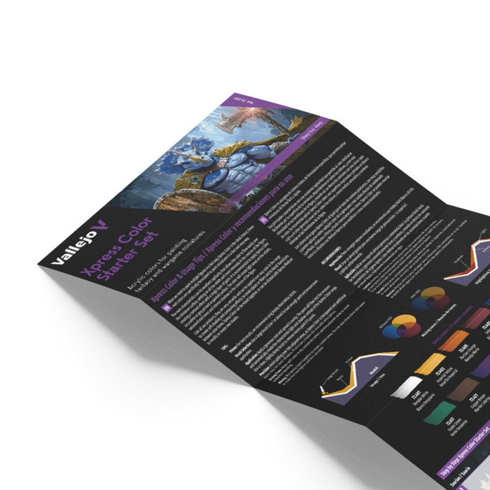 Xpress Color Starter Set