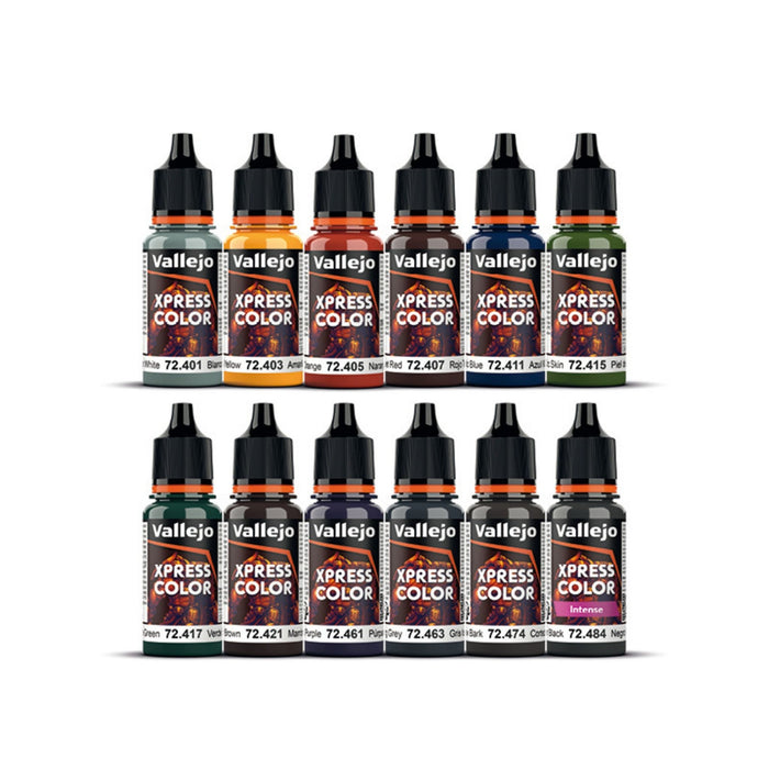 Xpress Color Starter Set
