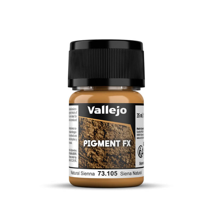 Natural Sienna - Pigment