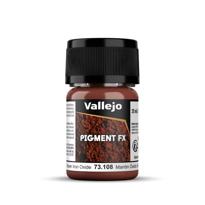 Brown Iron Oxide - Pigment