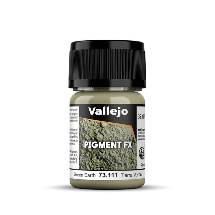 Green Earth - Pigment