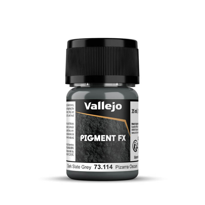 Dark Slate Grey - Pigment