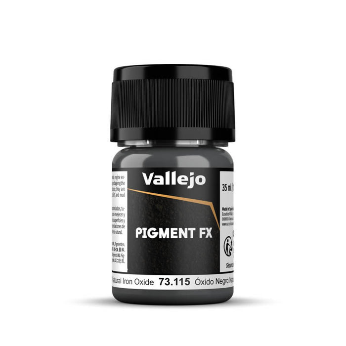 Natural Iron Oxide - Pigment