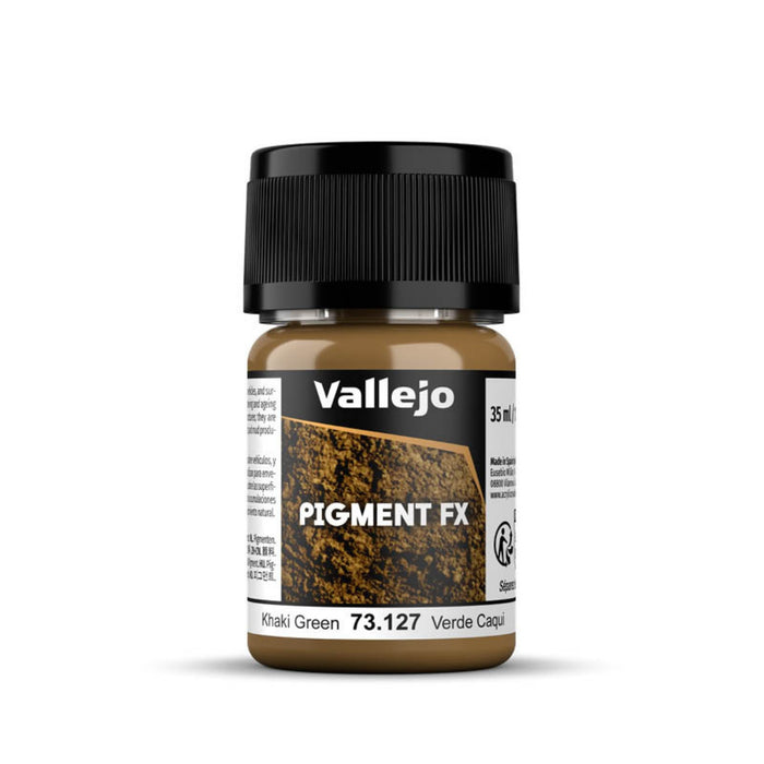 Khaki Green - Pigment
