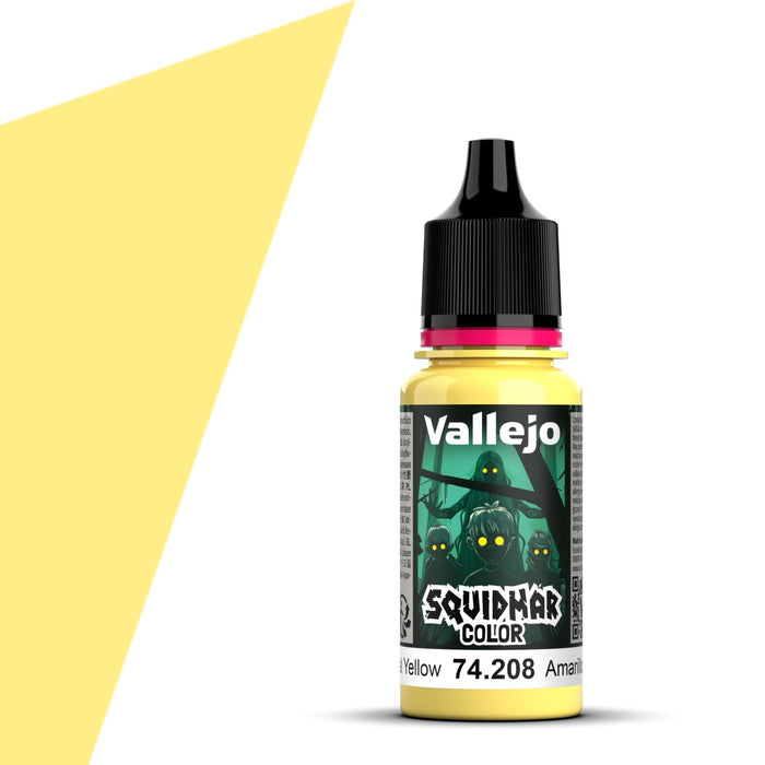Final Yellow - Squidmar Color