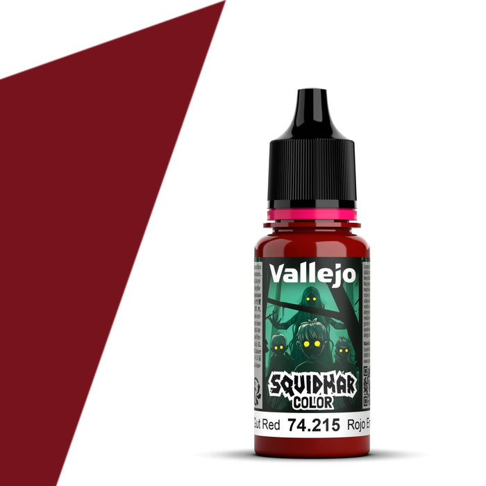 Gut Red - Squidmar Color