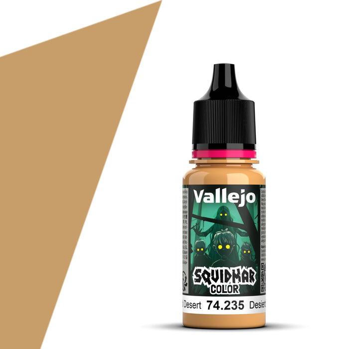 Mehnadi Desert - Squidmar Color