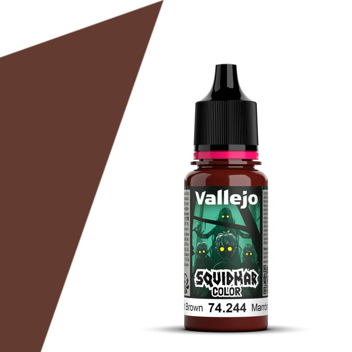 Cult Brown - Squidmar Color
