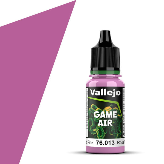 Squid Pink - Game Air