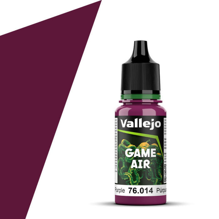 Warlord Purple - Game Air