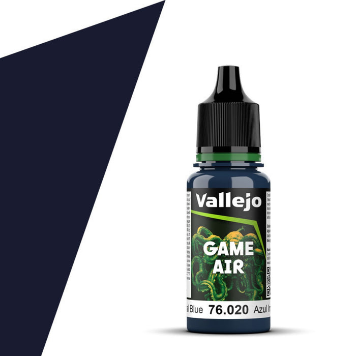 Imperial Blue - Game Air