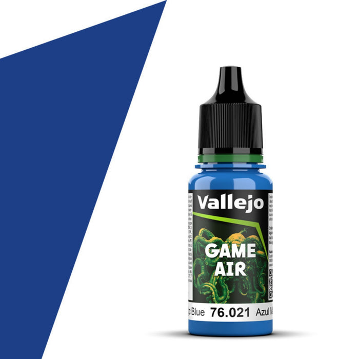 Magic Blue - Game Air