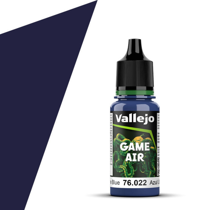 Ultramarine Blue - Game Air