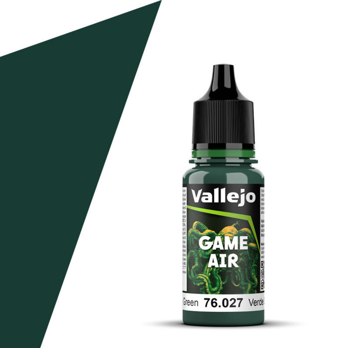 Scurvy Green - Game Air