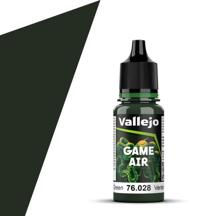 Dark Green - Game Air