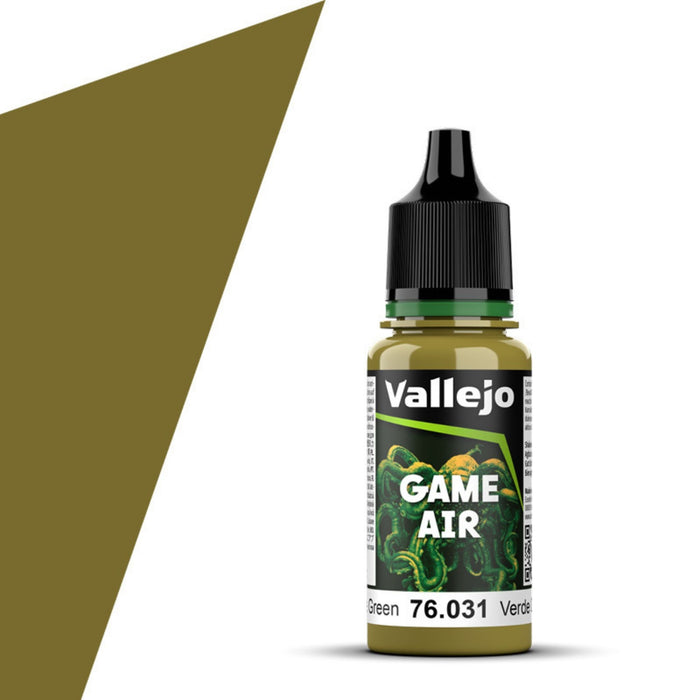 Camouflage Green - Game Air