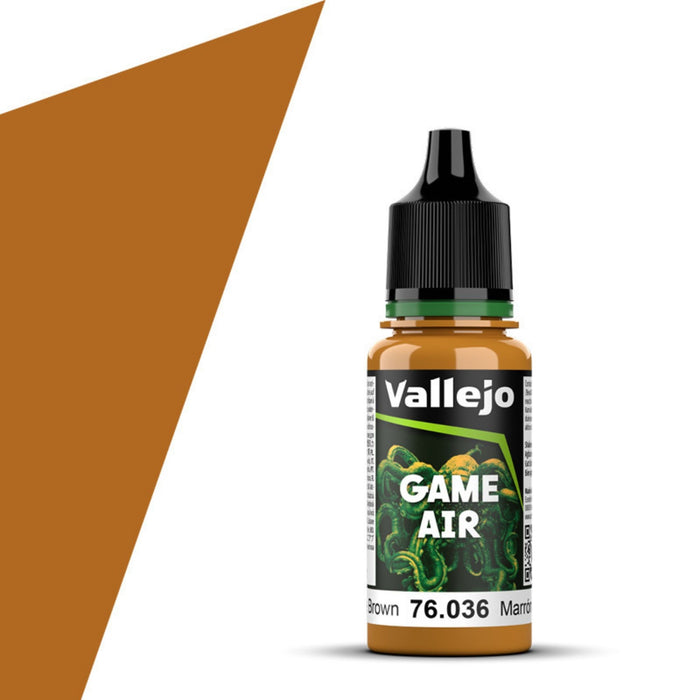 Bronze Brown - Game Air