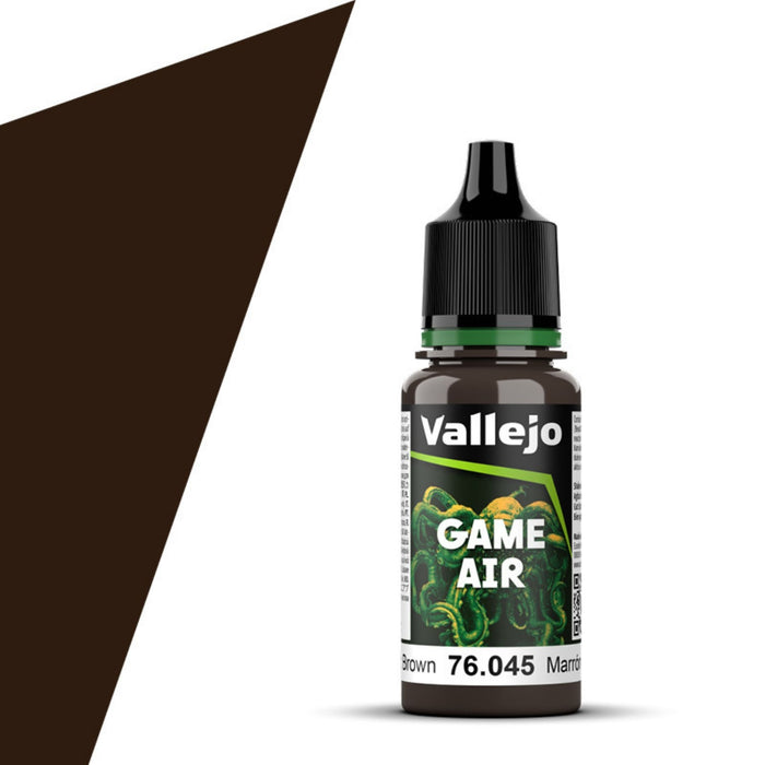 Charred Brown - Game Air
