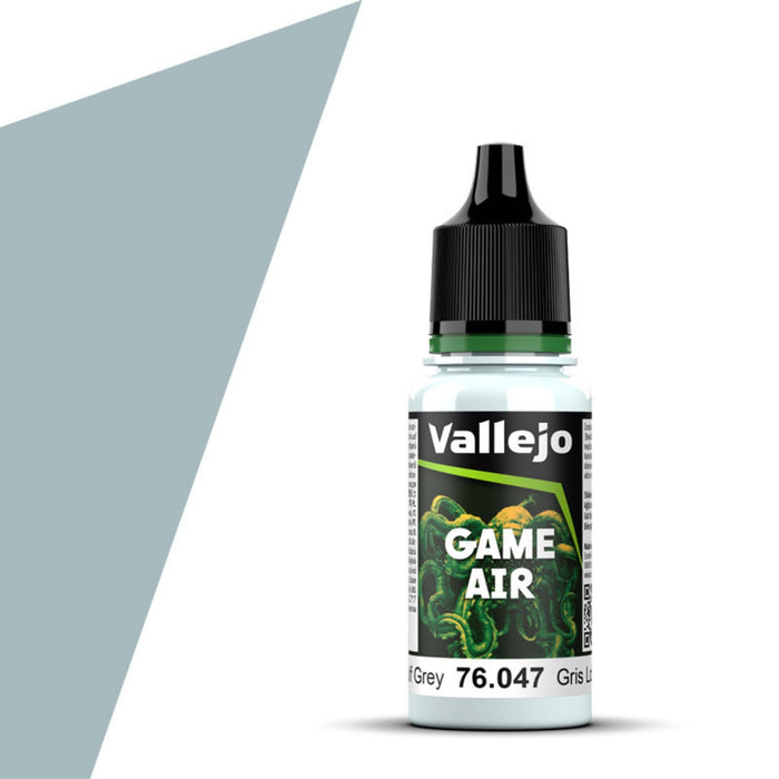 Wolf Grey - Game Air