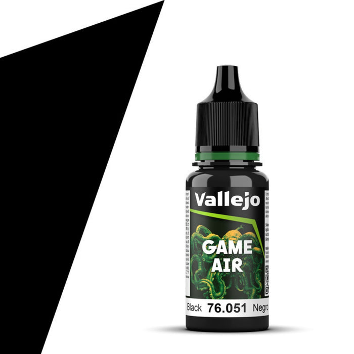 Black - Game Air