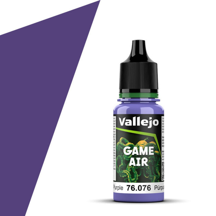 Alien Purple - Game Air