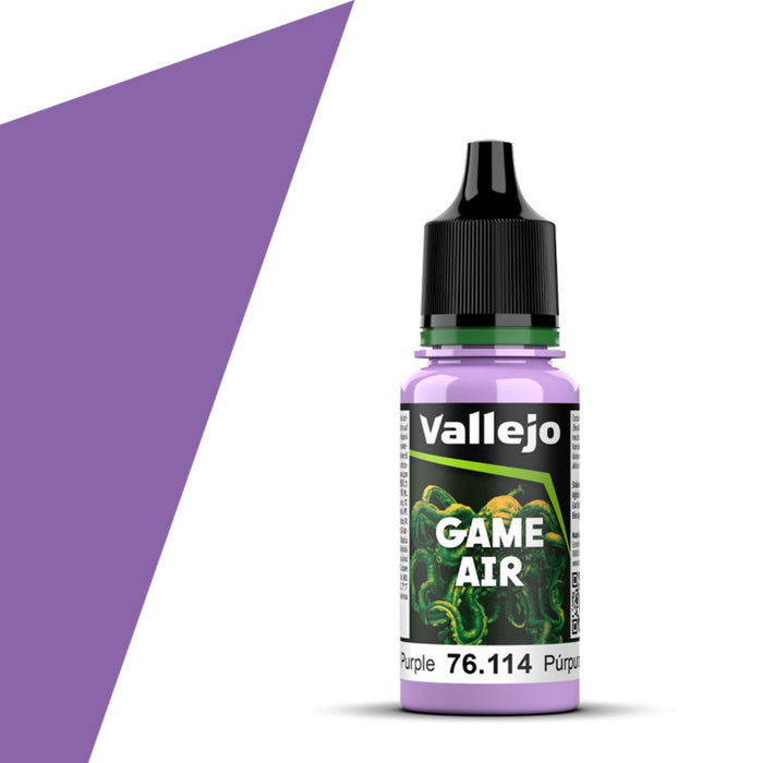 Lustful Purple - Game Air