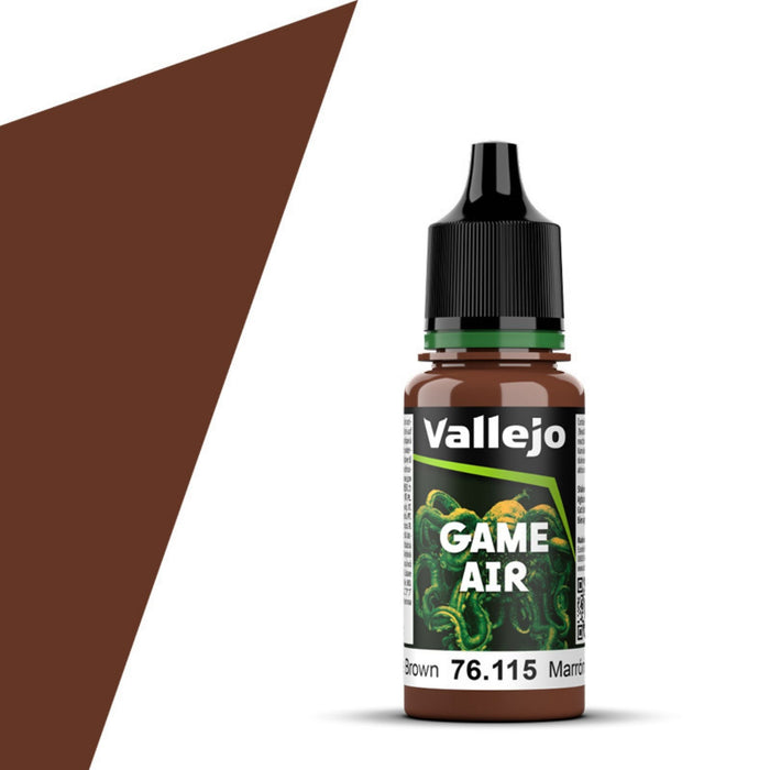 Grunge Brown - Game Air