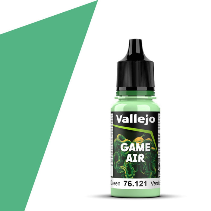 Ghost Green - Game Air