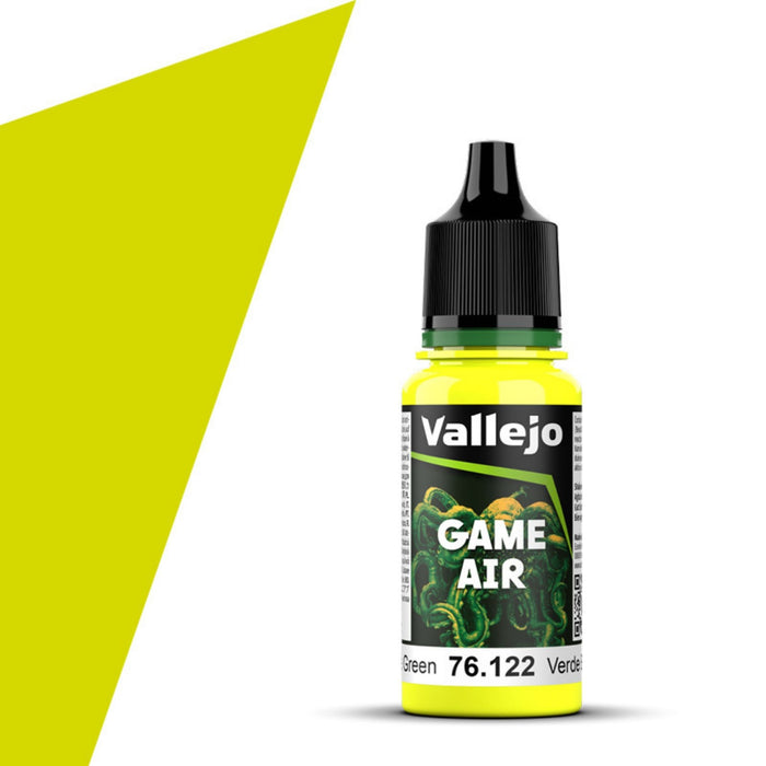 Bile Green - Game Air