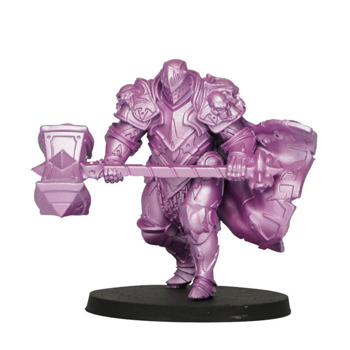 Crimson Magenta - Licht - True Metallic Metal