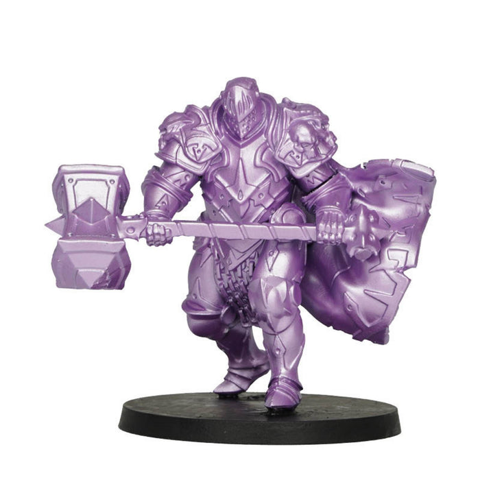 Amethyst Purple - Licht - True Metallic Metal