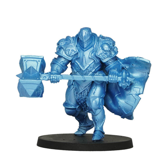 Sapphire Blue - Light - True Metallic Metal