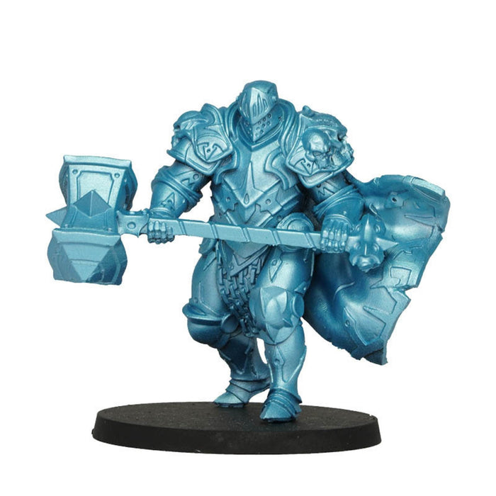 Hydra Turquoise - Light - True Metallic Metal