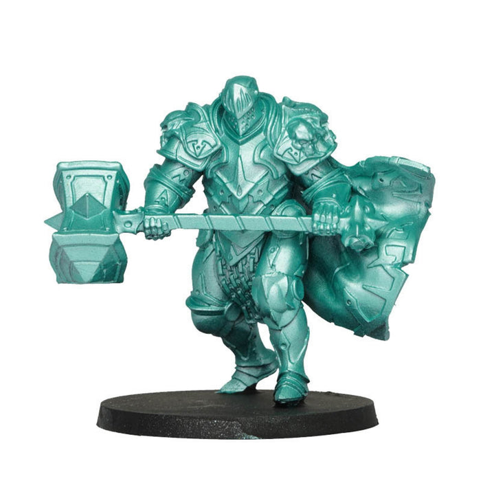 Beetle Green - Licht - True Metallic Metal