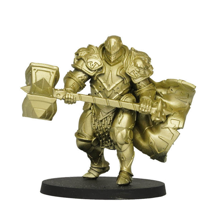 Greenish Gold - Light - True Metallic Metal