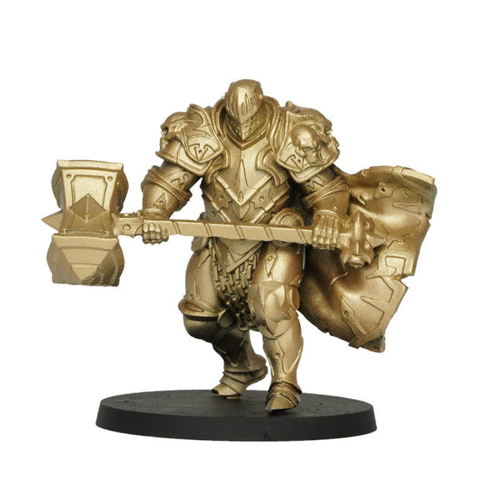 Arcane Gold - Licht - True Metallic Metal