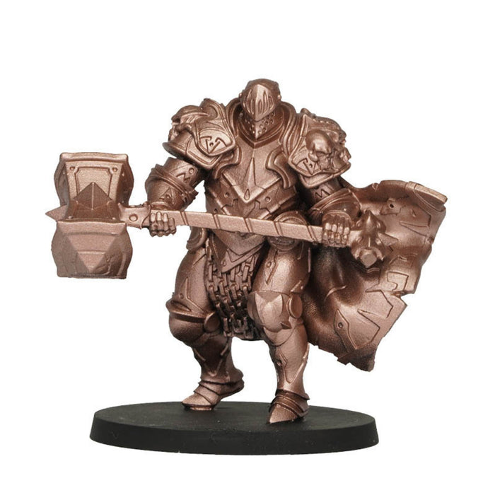 Rusty Metal - Light - True Metallic Metal