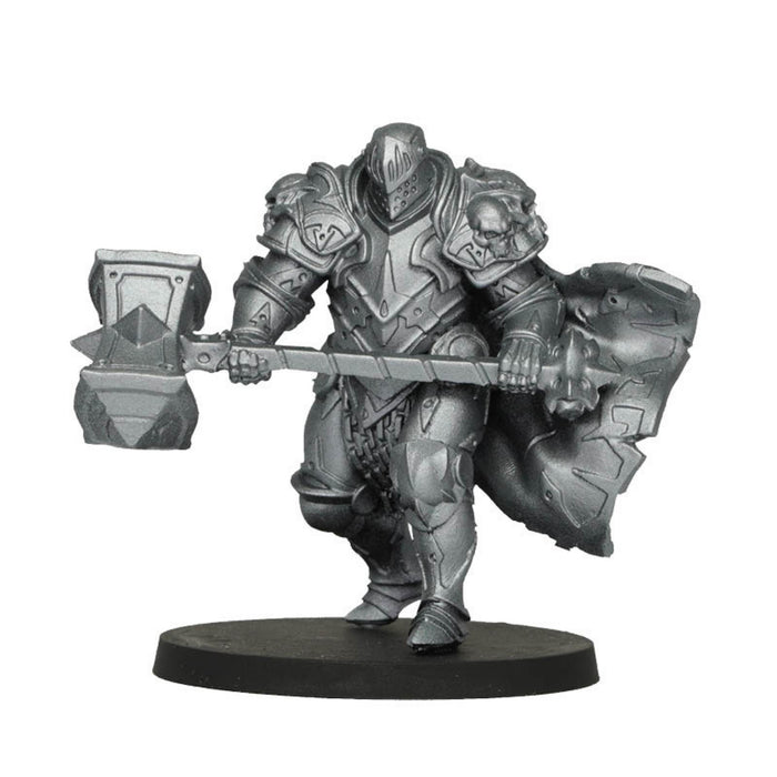 Obsidian Black - Light - True Metallic Metal