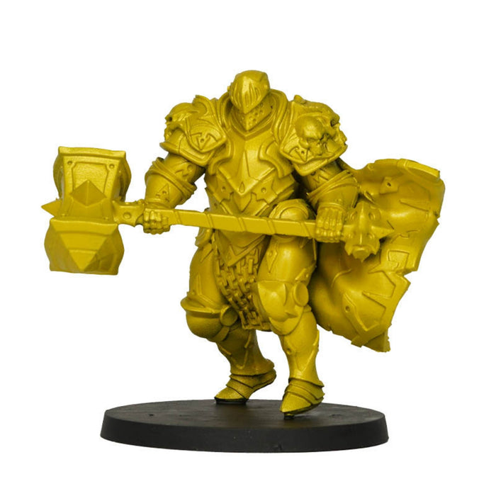 Radiant Yellow - Base - True Metallic Metal